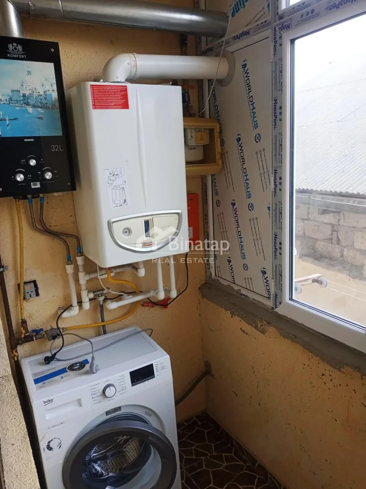 Satılır 2 otaqlı yeni tikili 51 m², Xırdalan r. — şəkil 8