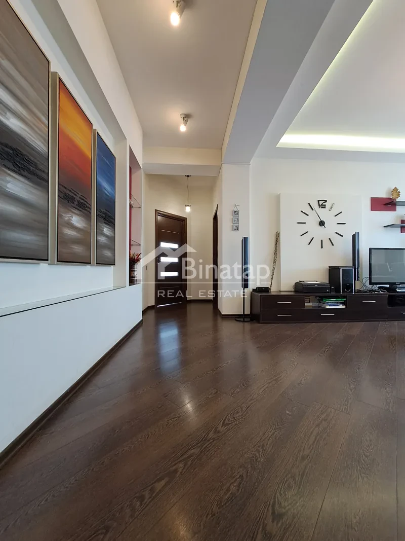 Satılır 3 otaqlı yeni tikili 120 m², 8 Noyabr m. — şəkil 2