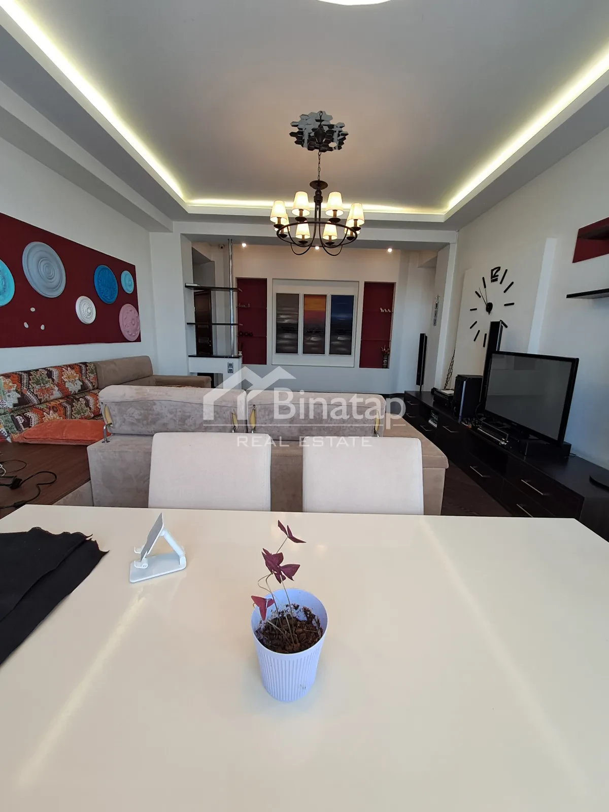 Satılır 3 otaqlı yeni tikili 120 m², 8 Noyabr m. — şəkil 3