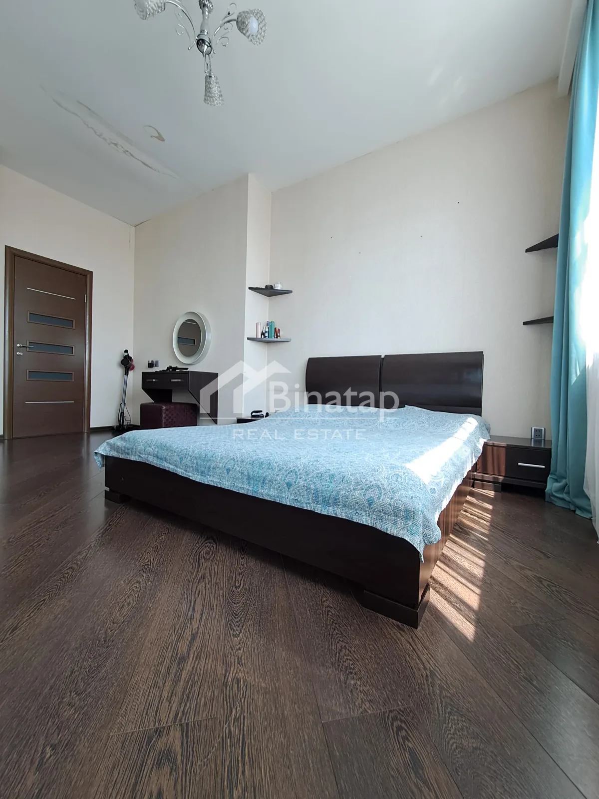 Satılır 3 otaqlı yeni tikili 120 m², 8 Noyabr m. — şəkil 5