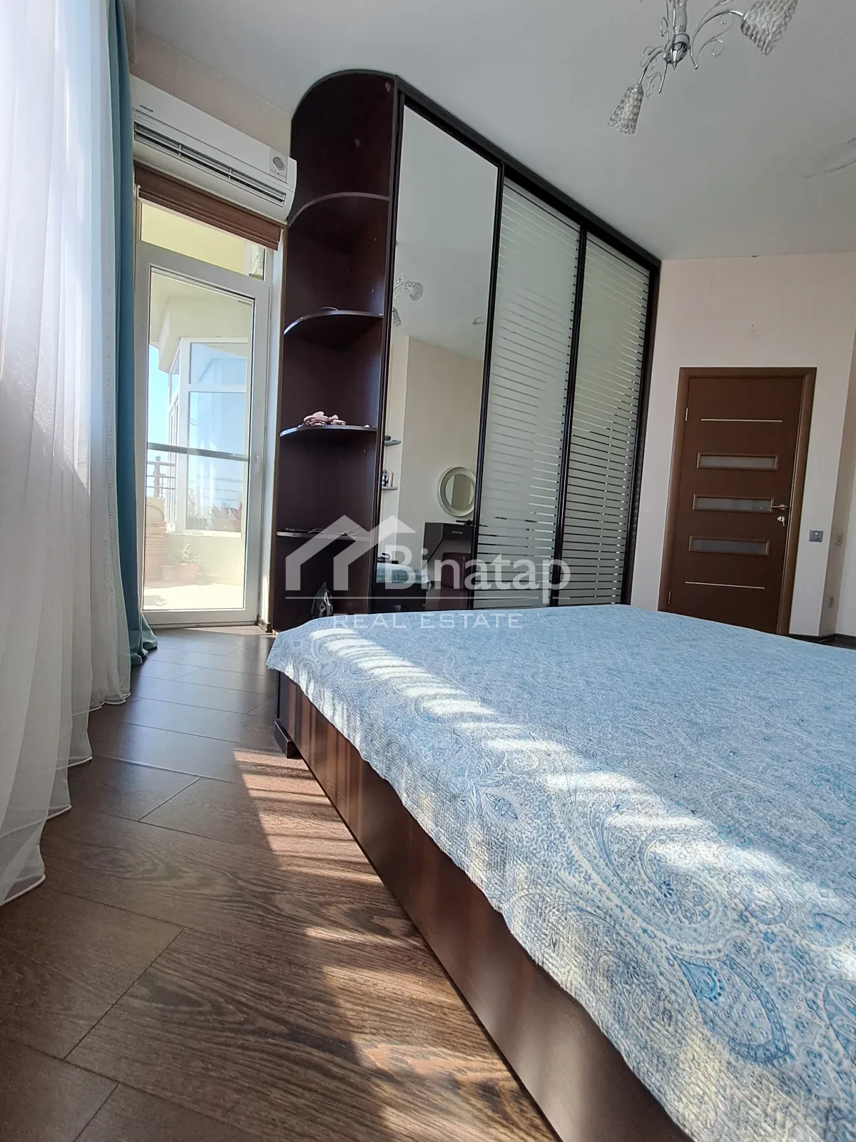 Satılır 3 otaqlı yeni tikili 120 m², 8 Noyabr m. — şəkil 6