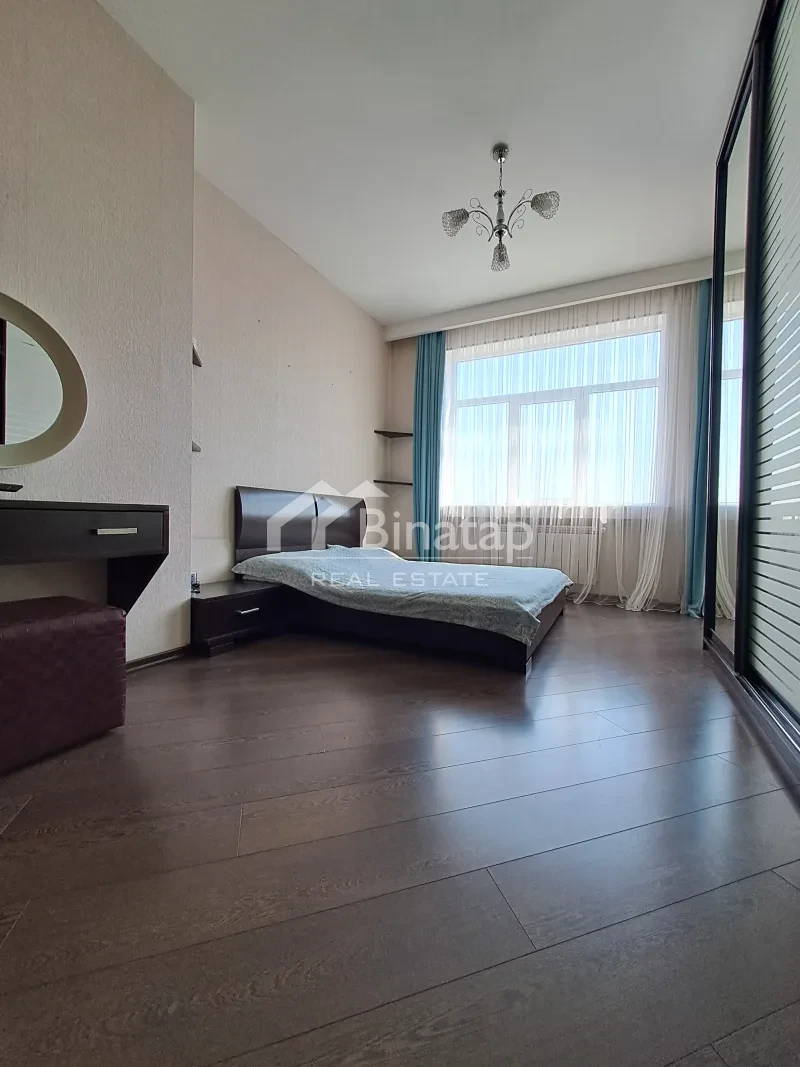 Satılır 3 otaqlı yeni tikili 120 m², 8 Noyabr m. — şəkil 7