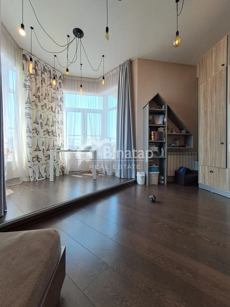 Satılır 3 otaqlı yeni tikili 120 m², 8 Noyabr m. — şəkil 8