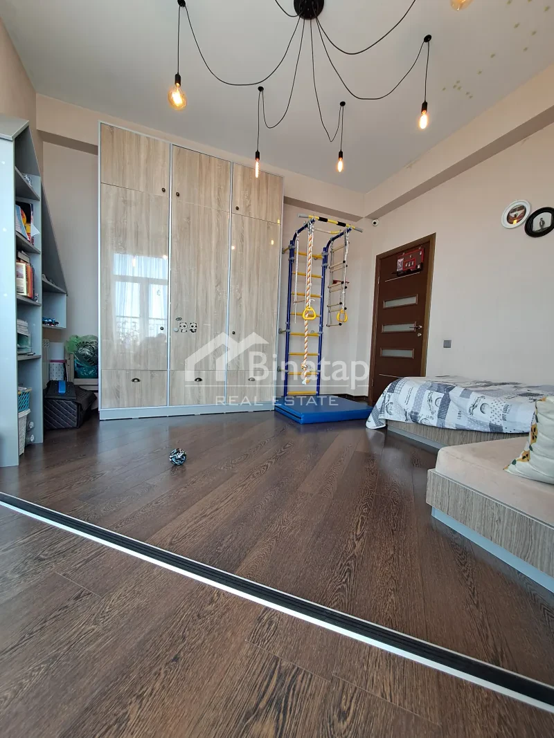Satılır 3 otaqlı yeni tikili 120 m², 8 Noyabr m. — şəkil 9
