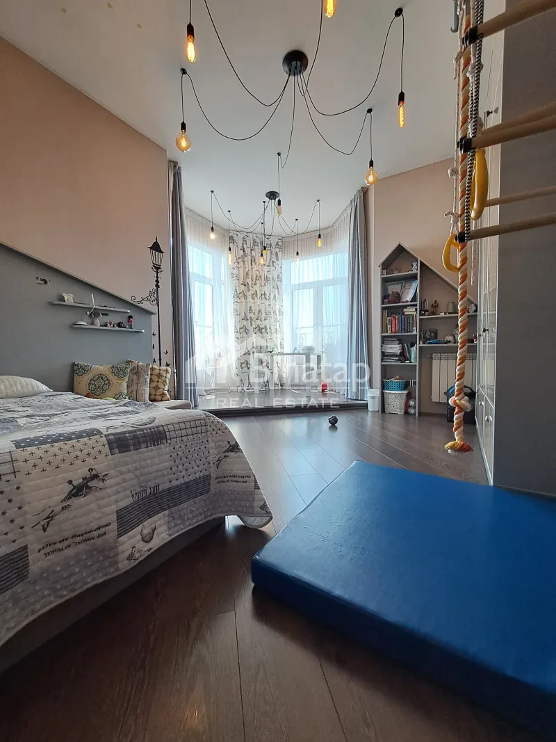 Satılır 3 otaqlı yeni tikili 120 m², 8 Noyabr m. — şəkil 10