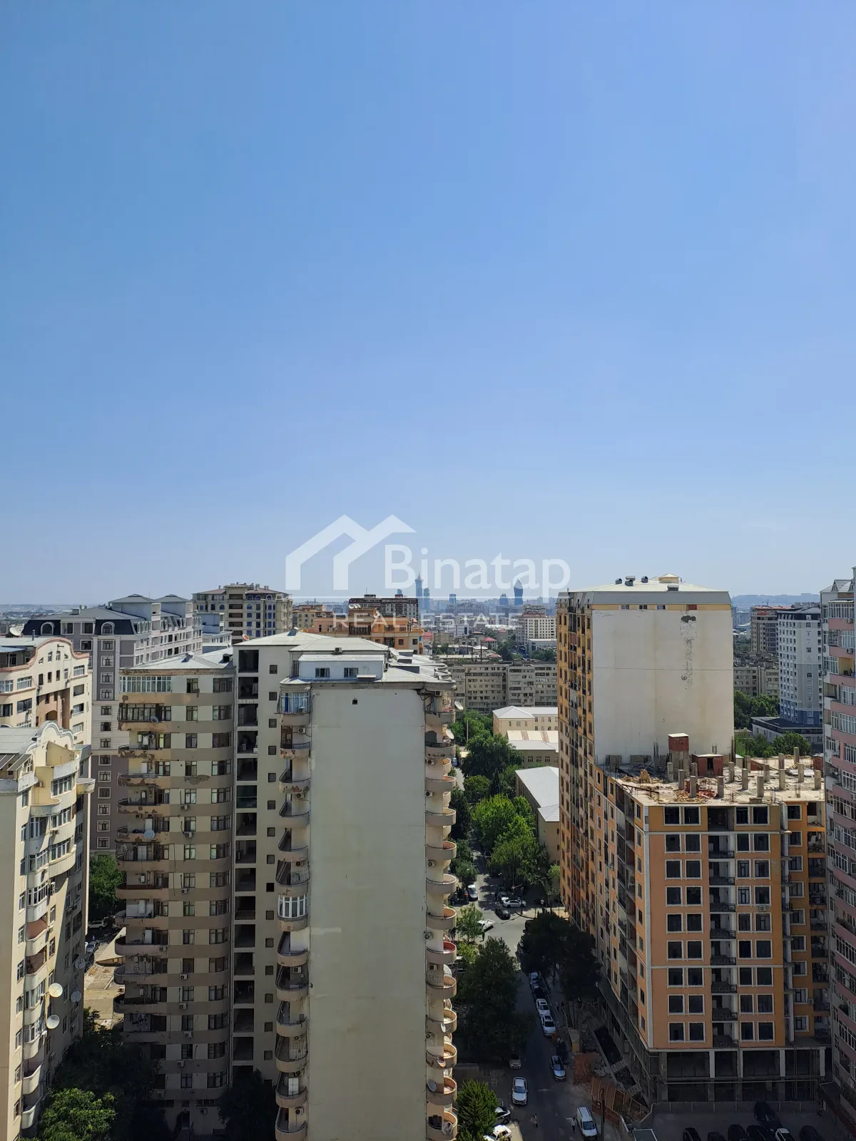 Satılır 3 otaqlı yeni tikili 120 m², 8 Noyabr m. — şəkil 18
