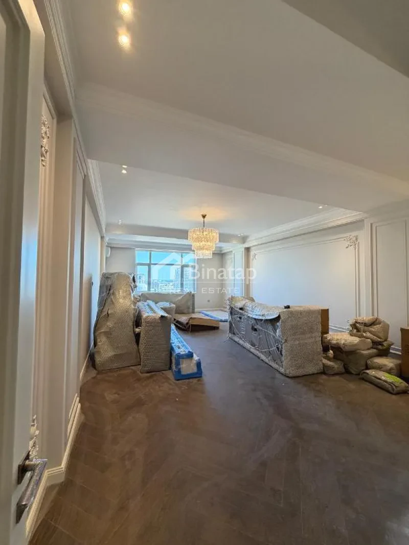 Satılır 5 otaqlı yeni tikili 294 m², 28 May m. — şəkil 2