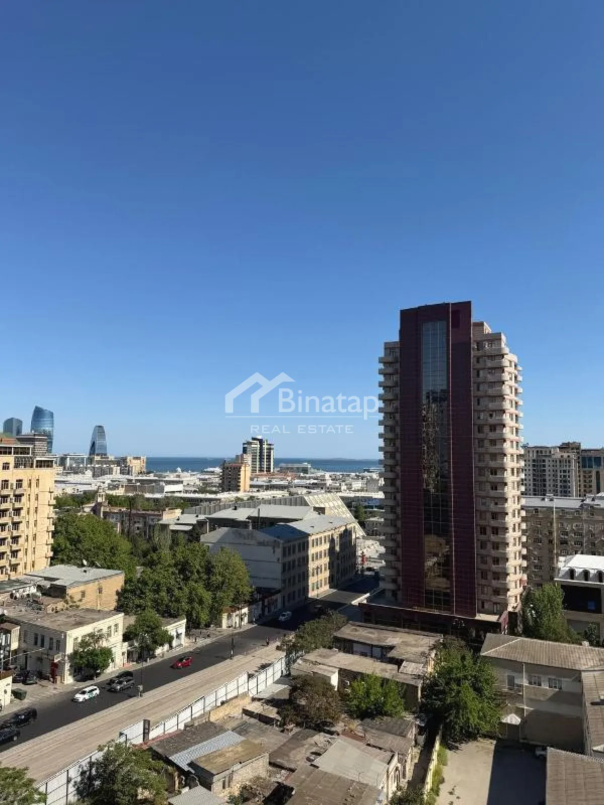 Satılır 5 otaqlı yeni tikili 294 m², 28 May m. — şəkil 20
