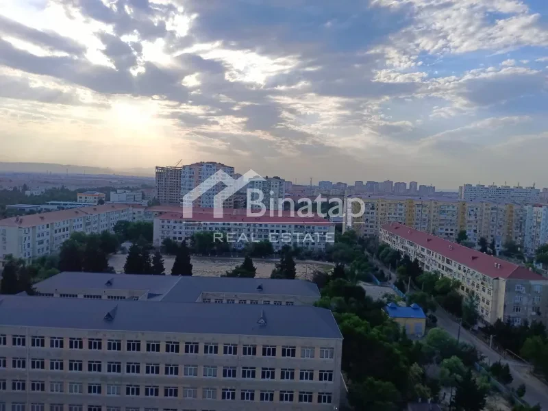 Satılır 2 otaqlı yeni tikili 55 m², Sumqayıt mərkəz r.