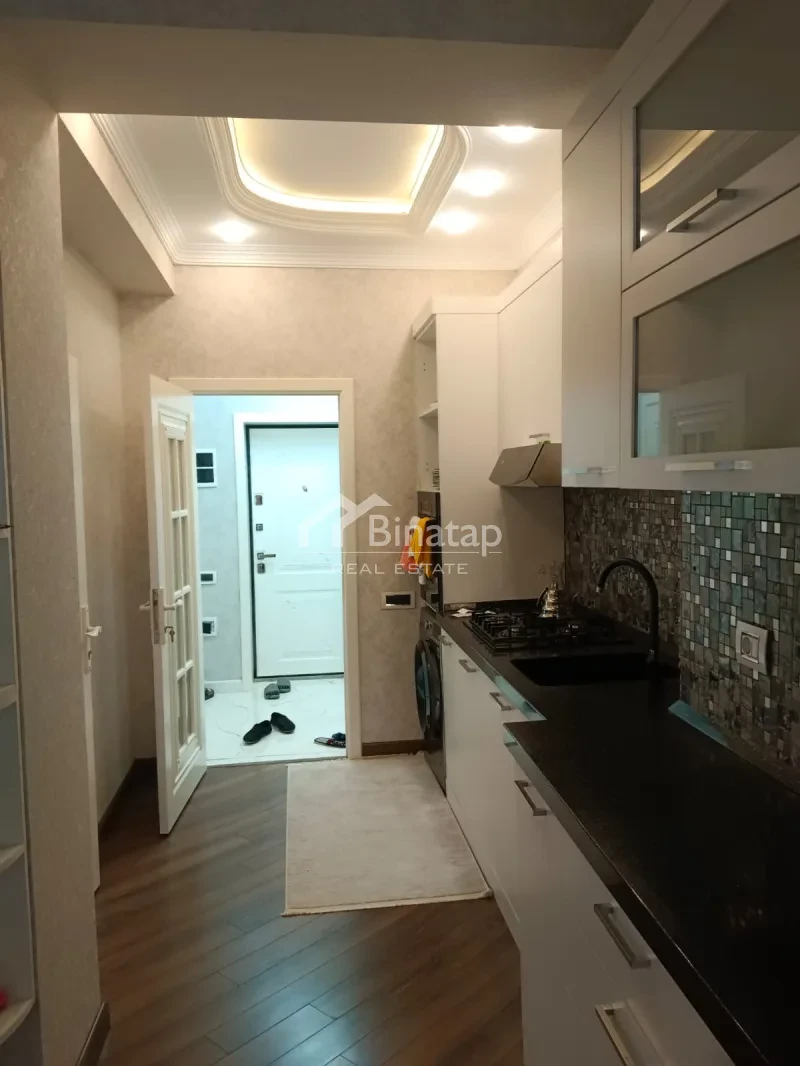 Satılır 2 otaqlı yeni tikili 55 m², Sumqayıt mərkəz r. — şəkil 2
