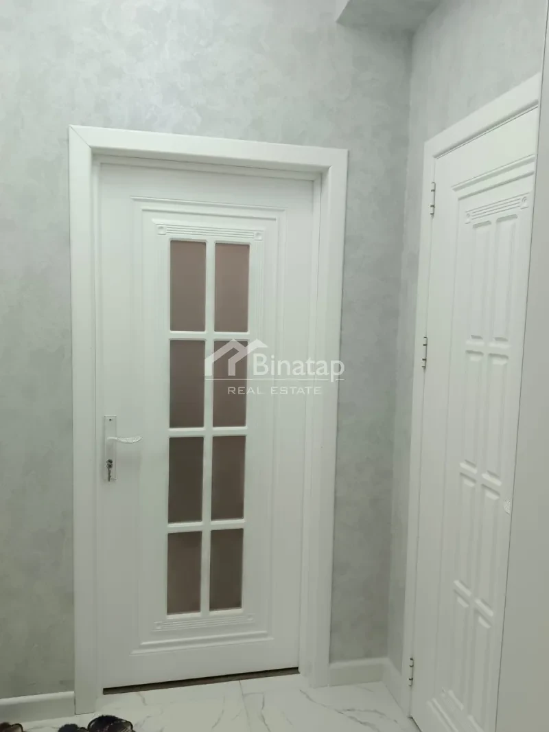 Satılır 2 otaqlı yeni tikili 55 m², Sumqayıt mərkəz r. — şəkil 3
