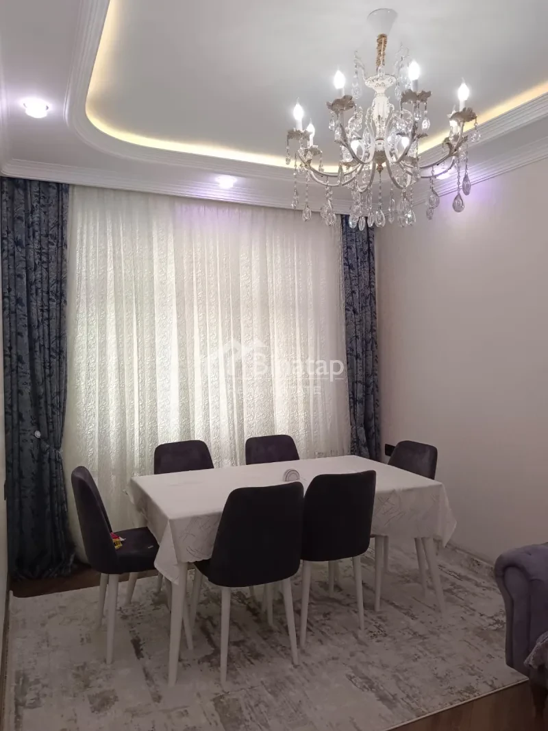 Satılır 2 otaqlı yeni tikili 55 m², Sumqayıt mərkəz r. — şəkil 5
