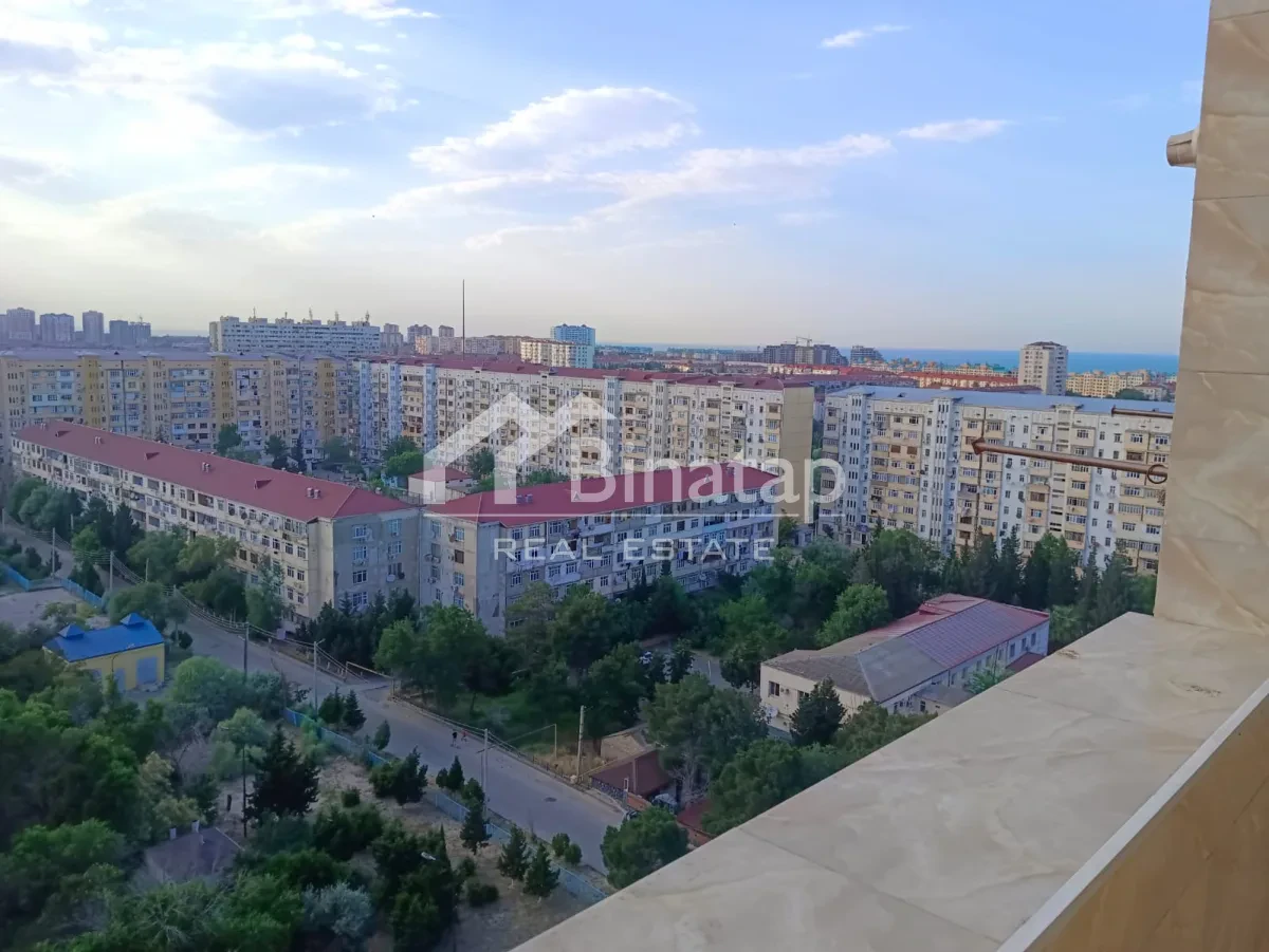 Satılır 2 otaqlı yeni tikili 55 m², Sumqayıt mərkəz r. — şəkil 7