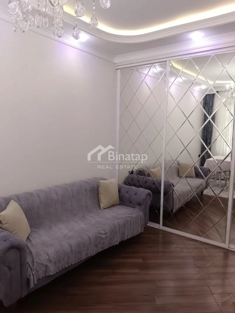 Satılır 2 otaqlı yeni tikili 55 m², Sumqayıt mərkəz r. — şəkil 8