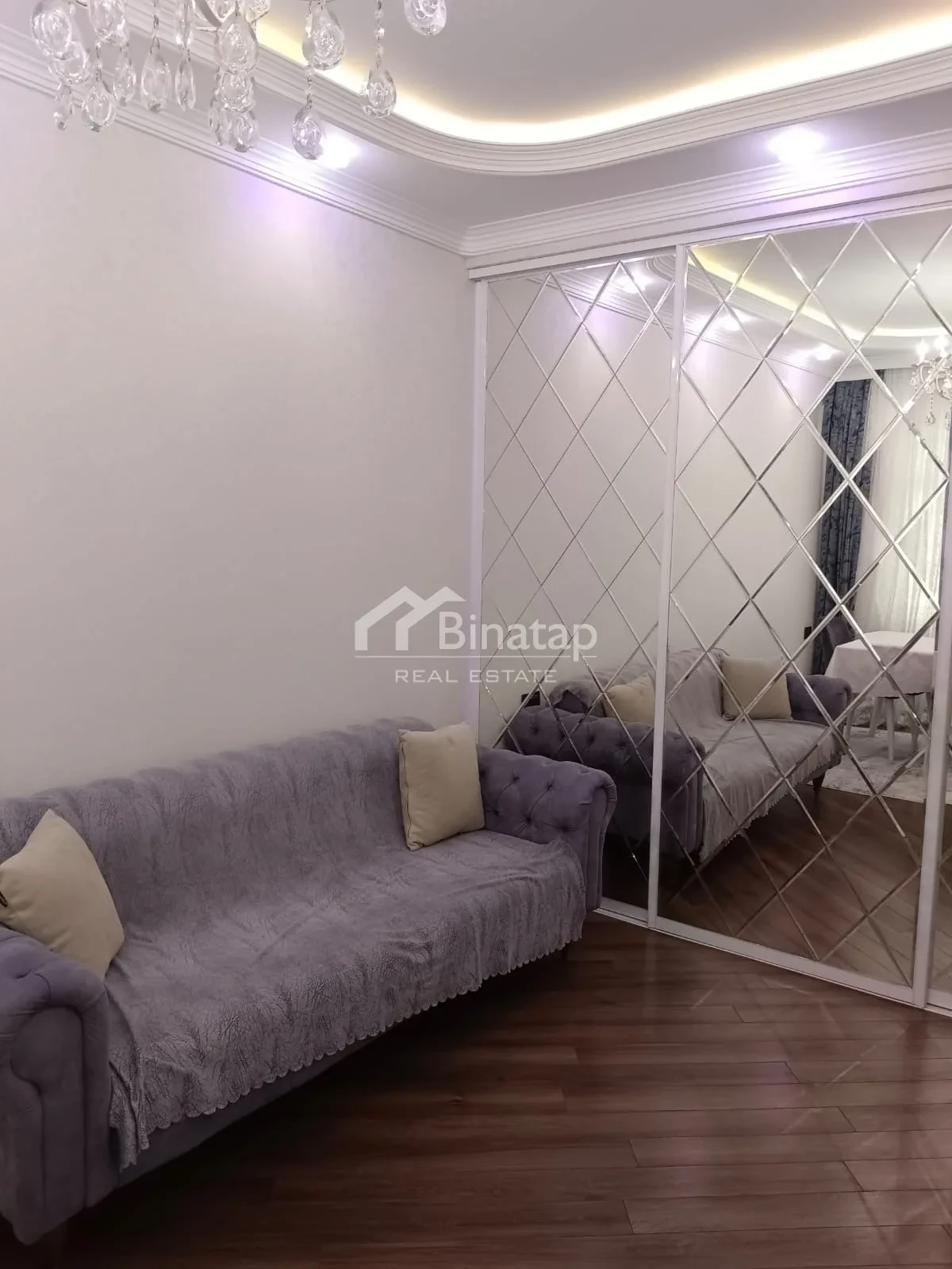 Satılır 2 otaqlı yeni tikili 55 m², Sumqayıt mərkəz r. — şəkil 8