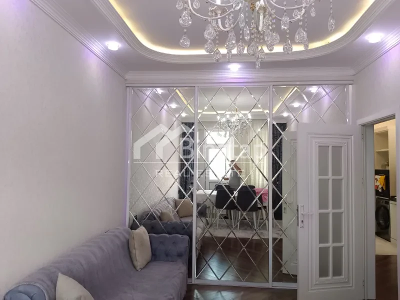 Satılır 2 otaqlı yeni tikili 55 m², Sumqayıt mərkəz r. — şəkil 11