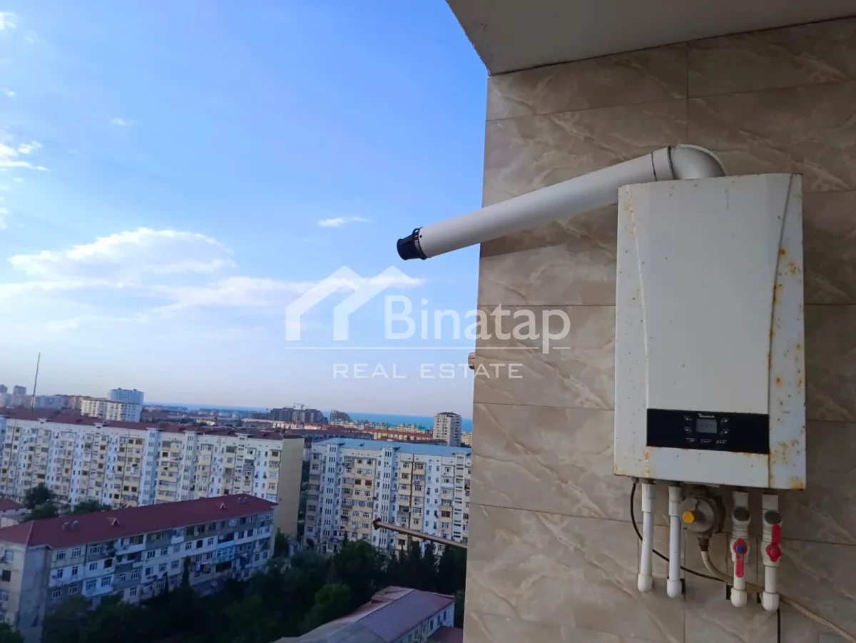 Satılır 2 otaqlı yeni tikili 55 m², Sumqayıt mərkəz r. — şəkil 13