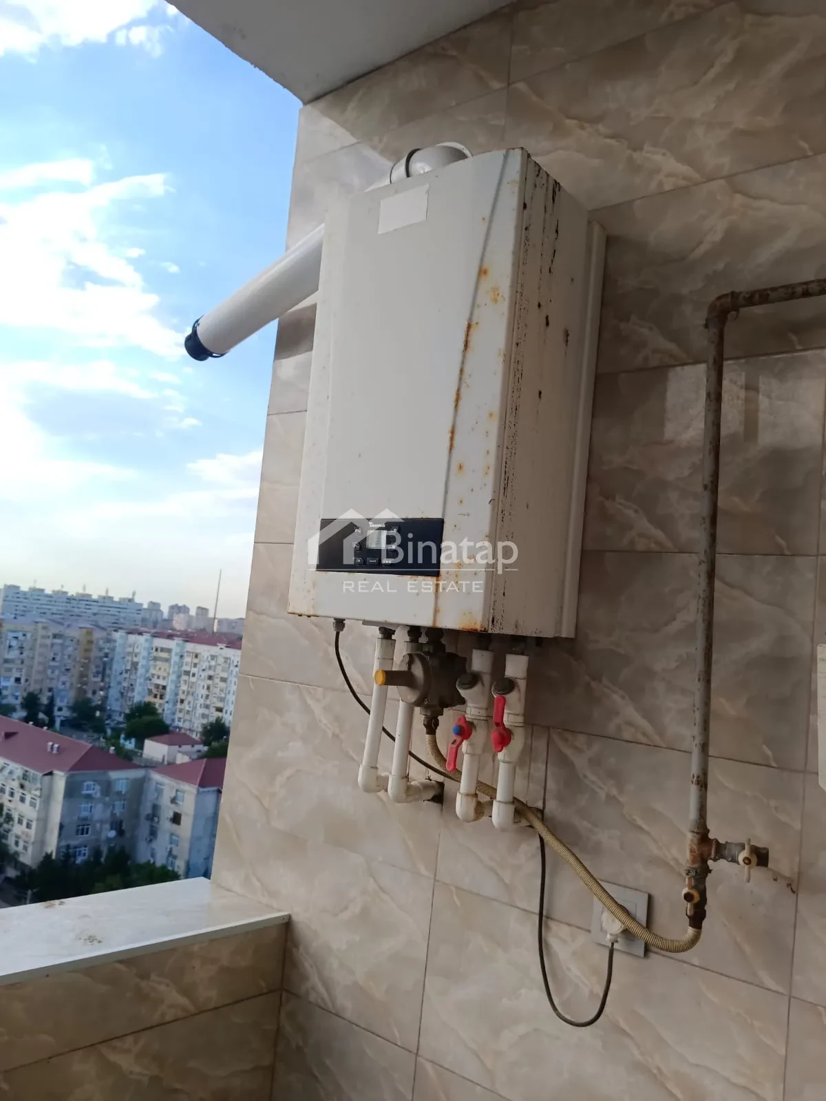 Satılır 2 otaqlı yeni tikili 55 m², Sumqayıt mərkəz r. — şəkil 14