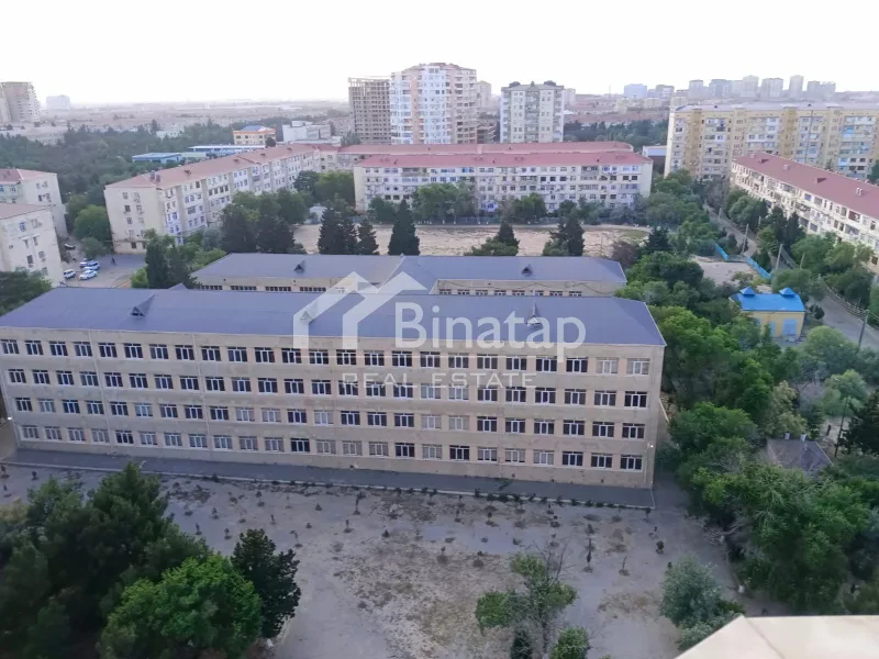 Satılır 2 otaqlı yeni tikili 55 m², Sumqayıt mərkəz r. — şəkil 16