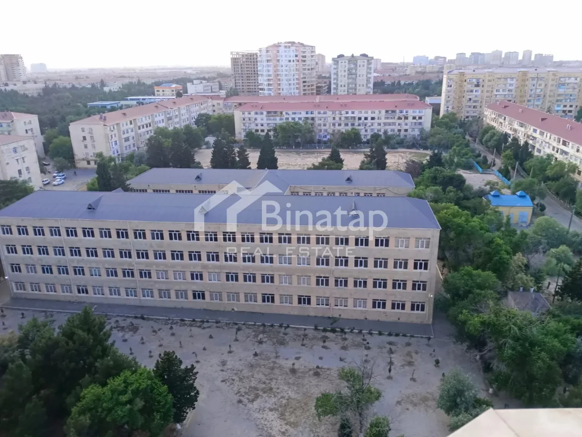 Satılır 2 otaqlı yeni tikili 55 m², Sumqayıt mərkəz r. — şəkil 16