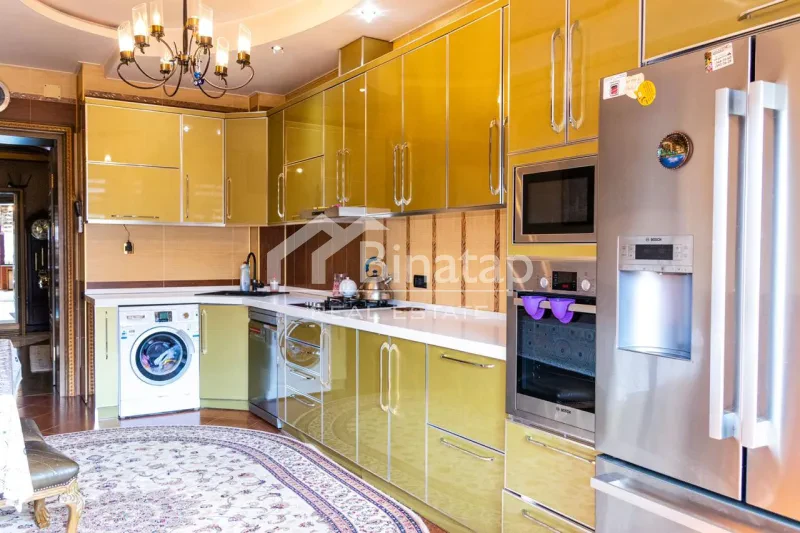 İcarəyə verilir 4 otaqlı yeni tikili 205 m², Nərimanov r.