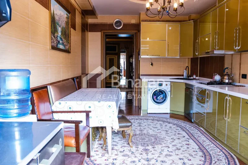 İcarəyə verilir 4 otaqlı yeni tikili 205 m², Nərimanov r. — şəkil 4
