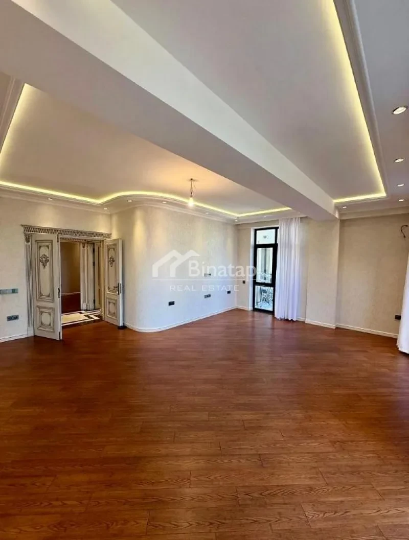 Satılır 3 otaqlı yeni tikili 140 m², Nəriman Nərimanov m. — şəkil 2