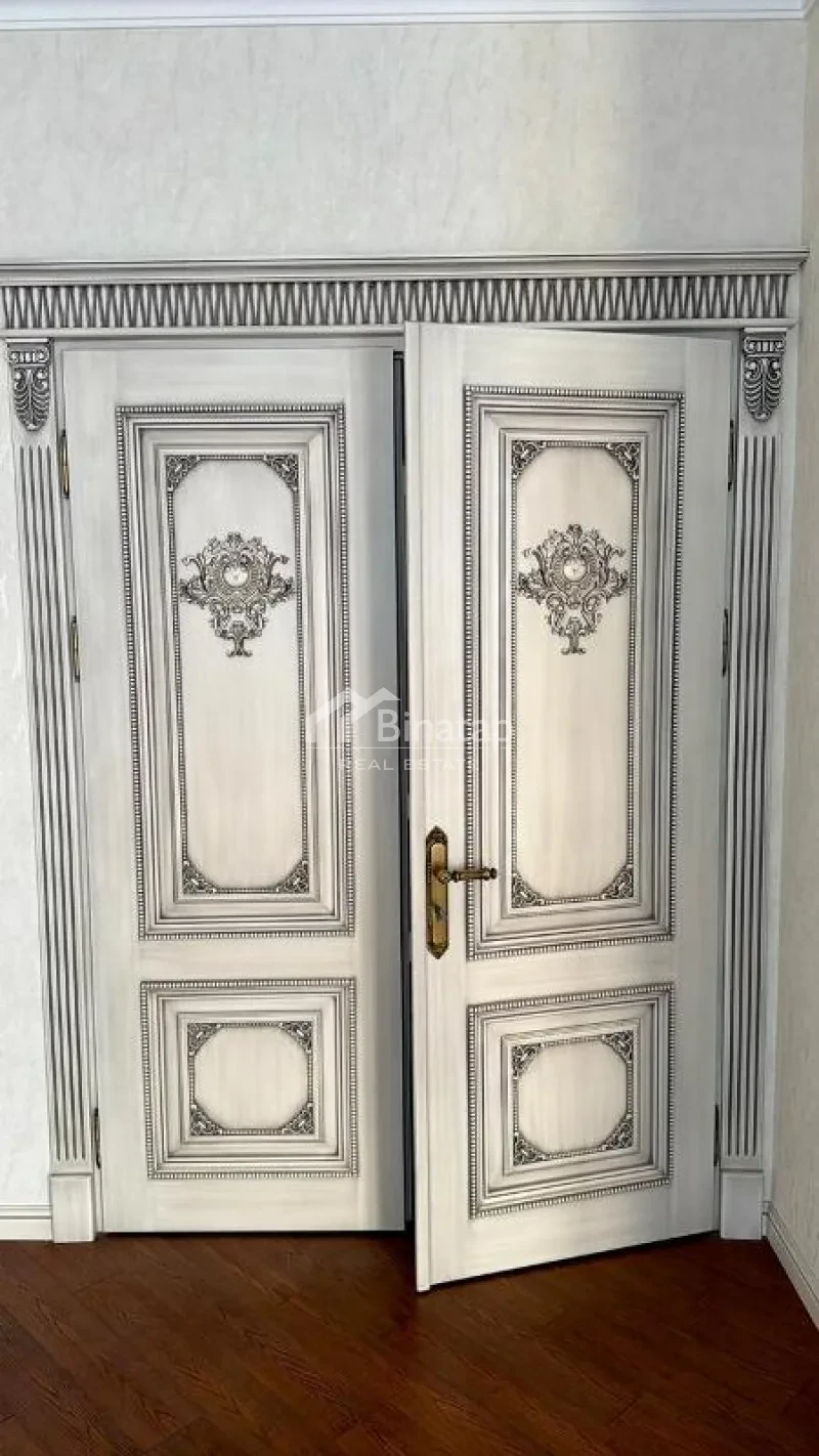 Satılır 3 otaqlı yeni tikili 140 m², Nəriman Nərimanov m. — şəkil 3