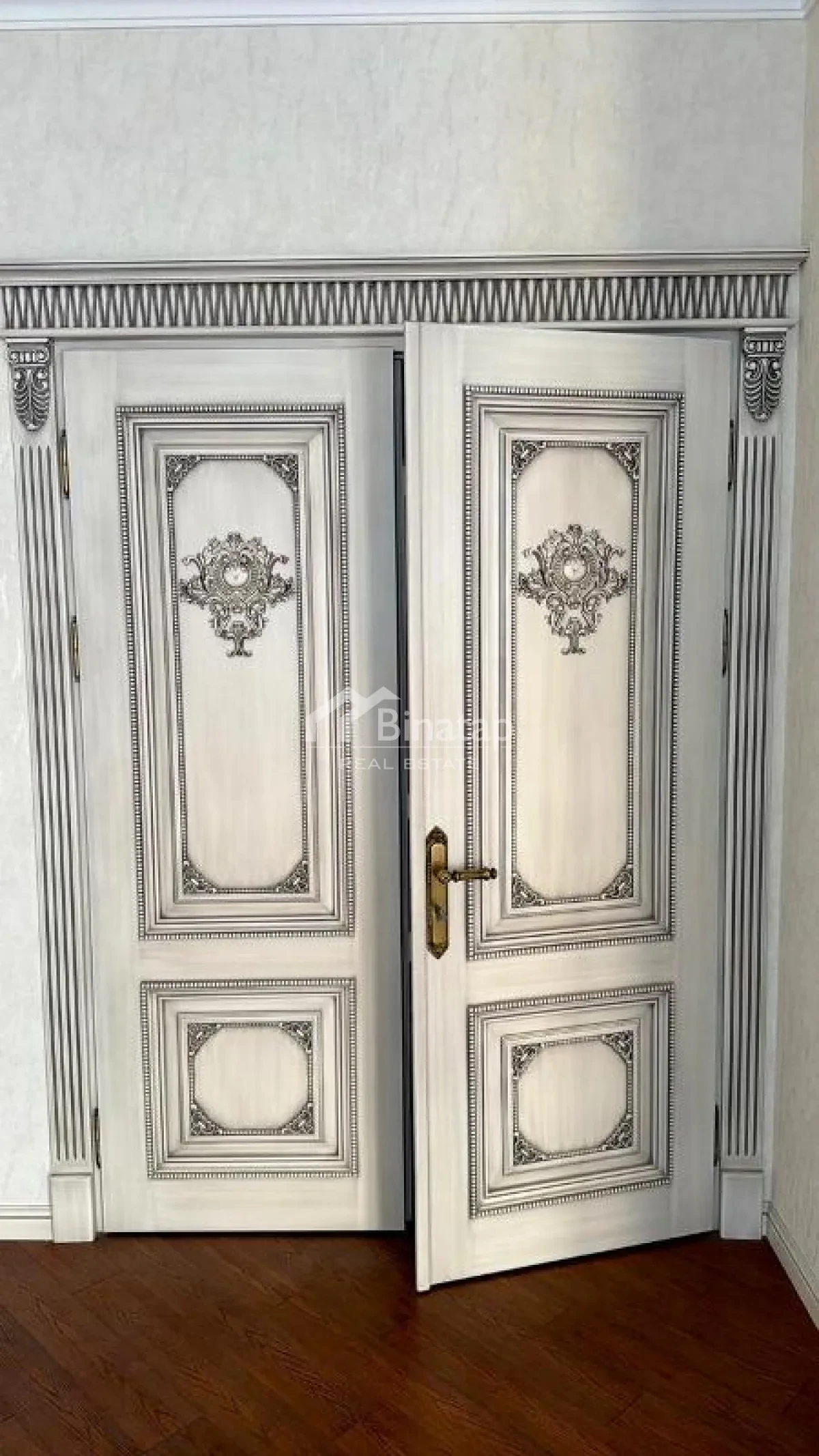 Satılır 3 otaqlı yeni tikili 140 m², Nəriman Nərimanov m. — şəkil 3