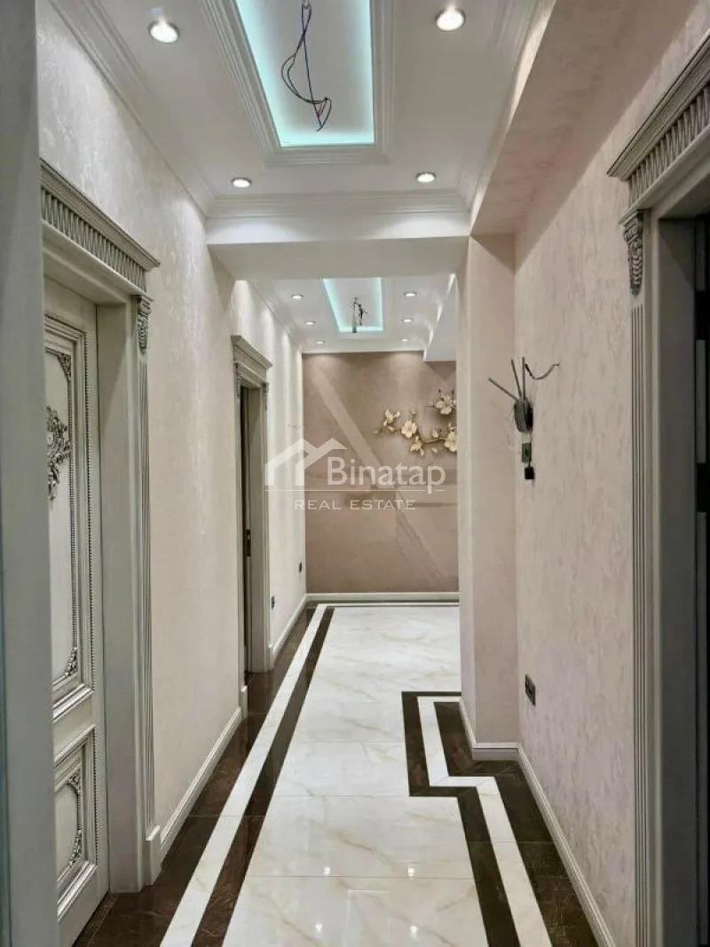 Satılır 3 otaqlı yeni tikili 140 m², Nəriman Nərimanov m. — şəkil 9