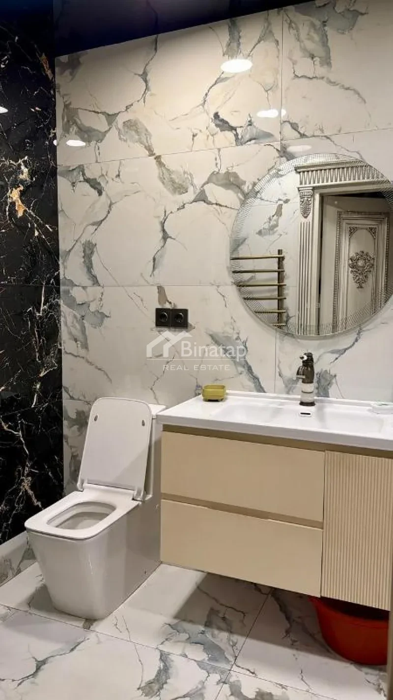 Satılır 3 otaqlı yeni tikili 140 m², Nəriman Nərimanov m. — şəkil 10