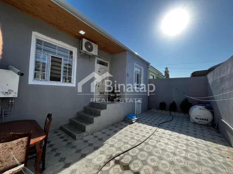 Satılır 3 otaqlı həyət evi / bağ evi 80 m², Koroğlu m.