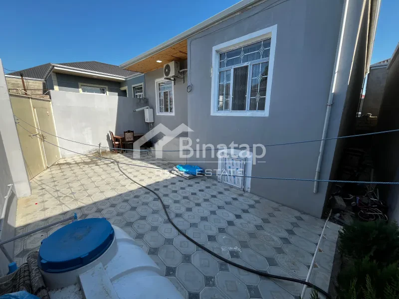 Satılır 3 otaqlı həyət evi / bağ evi 80 m², Koroğlu m. — şəkil 2