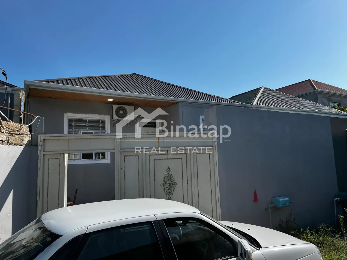 Satılır 3 otaqlı həyət evi / bağ evi 80 m², Koroğlu m. — şəkil 3