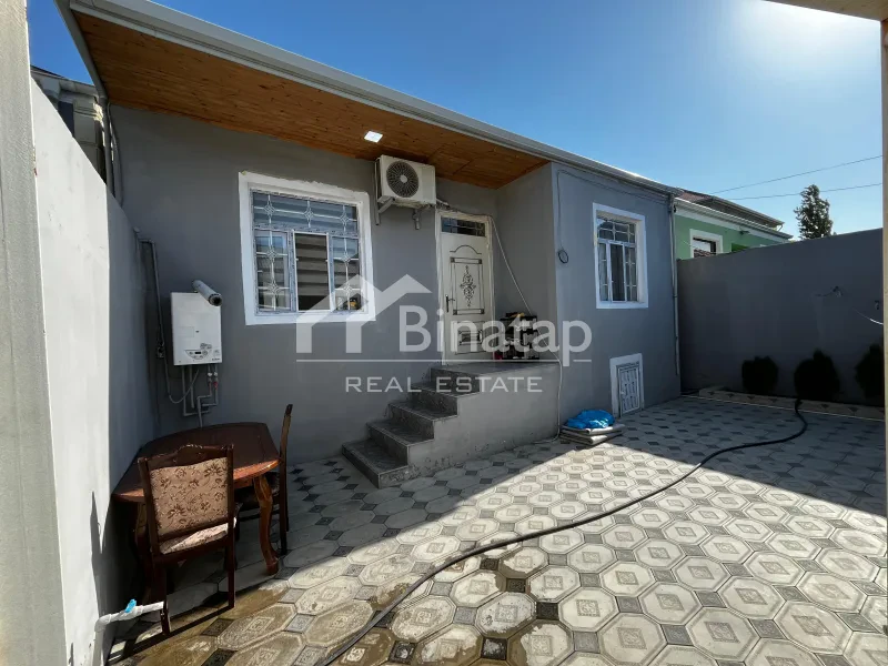 Satılır 3 otaqlı həyət evi / bağ evi 80 m², Koroğlu m. — şəkil 5