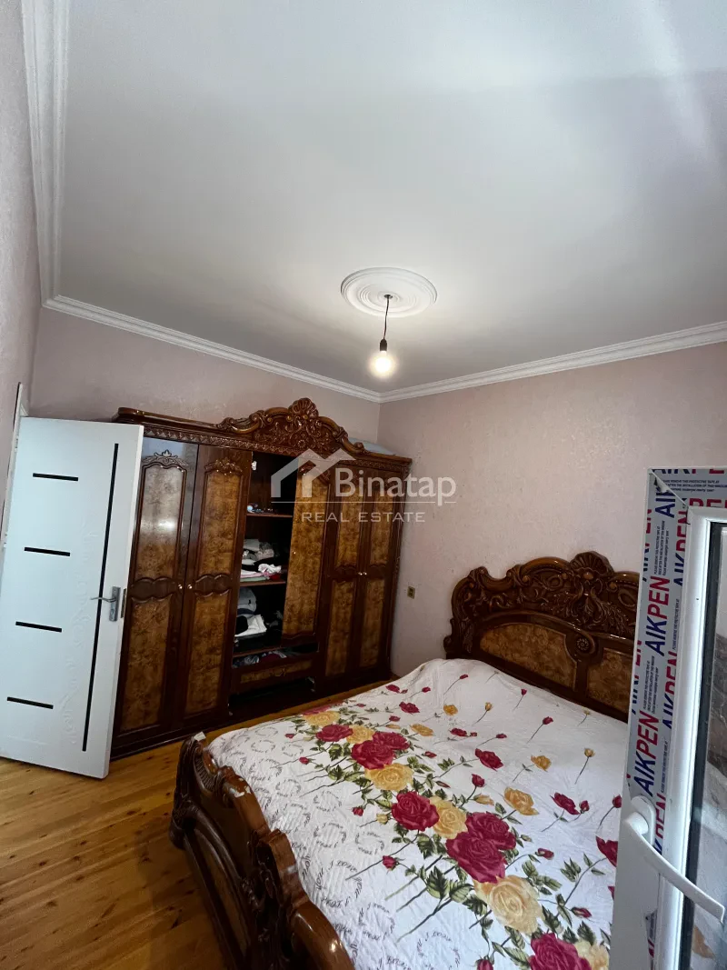 Satılır 3 otaqlı həyət evi / bağ evi 80 m², Koroğlu m. — şəkil 10