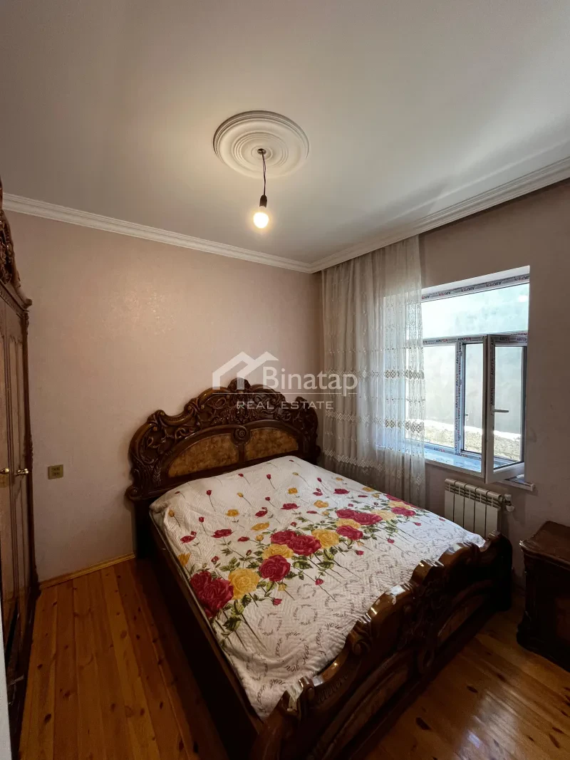 Satılır 3 otaqlı həyət evi / bağ evi 80 m², Koroğlu m. — şəkil 11