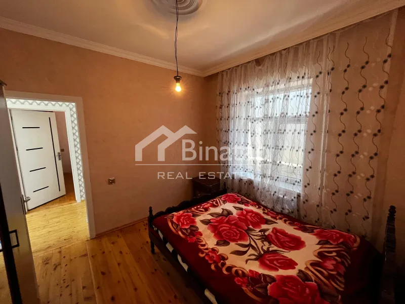 Satılır 3 otaqlı həyət evi / bağ evi 80 m², Koroğlu m. — şəkil 14