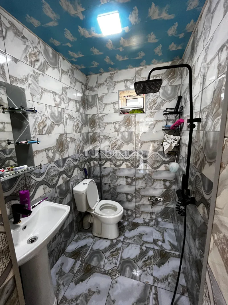 Satılır 3 otaqlı həyət evi / bağ evi 80 m², Koroğlu m. — şəkil 17