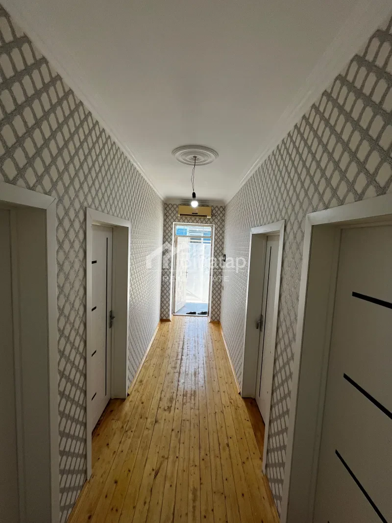 Satılır 3 otaqlı həyət evi / bağ evi 80 m², Koroğlu m. — şəkil 18