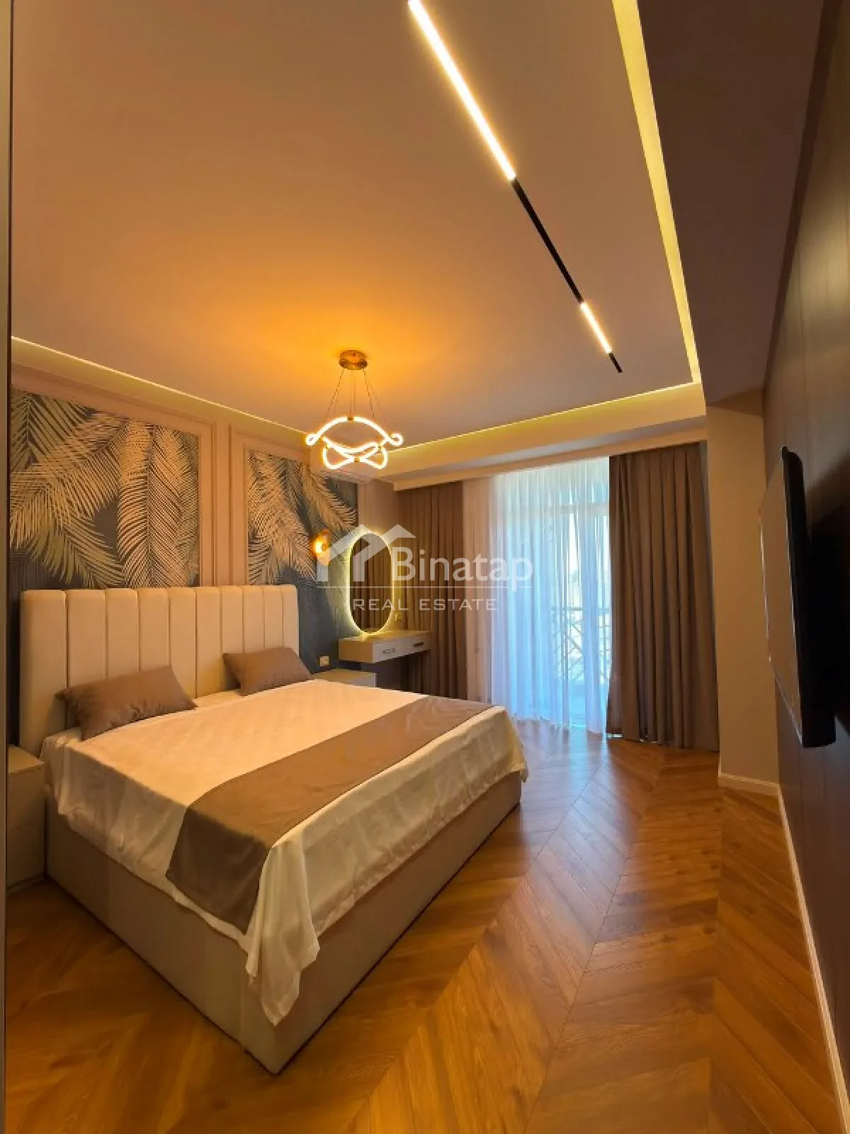 Satılır 3 otaqlı yeni tikili 84 m², Gənclik m. — şəkil 5