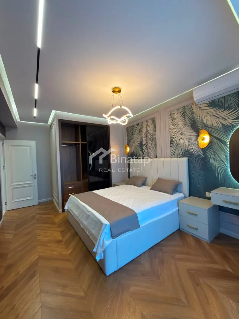 Satılır 3 otaqlı yeni tikili 84 m², Gənclik m. — şəkil 6
