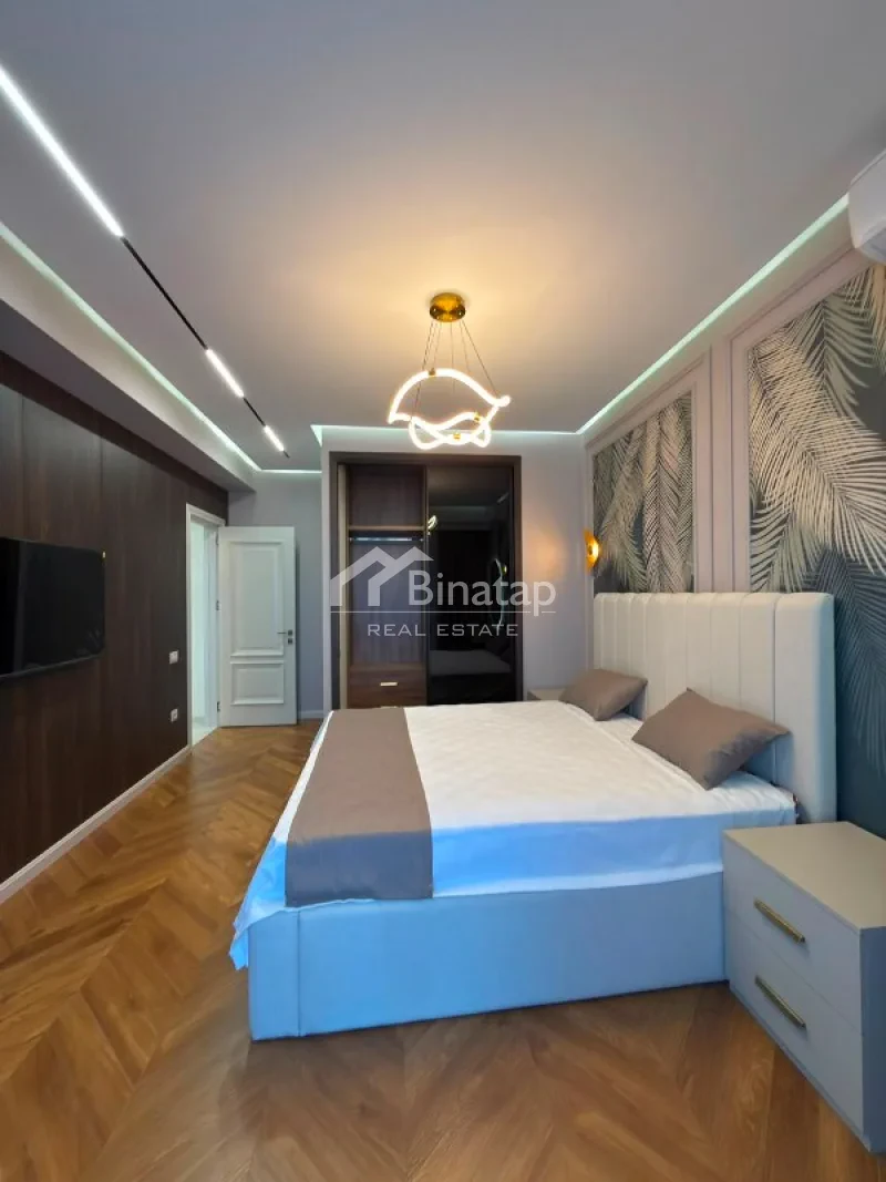 Satılır 3 otaqlı yeni tikili 84 m², Gənclik m. — şəkil 7