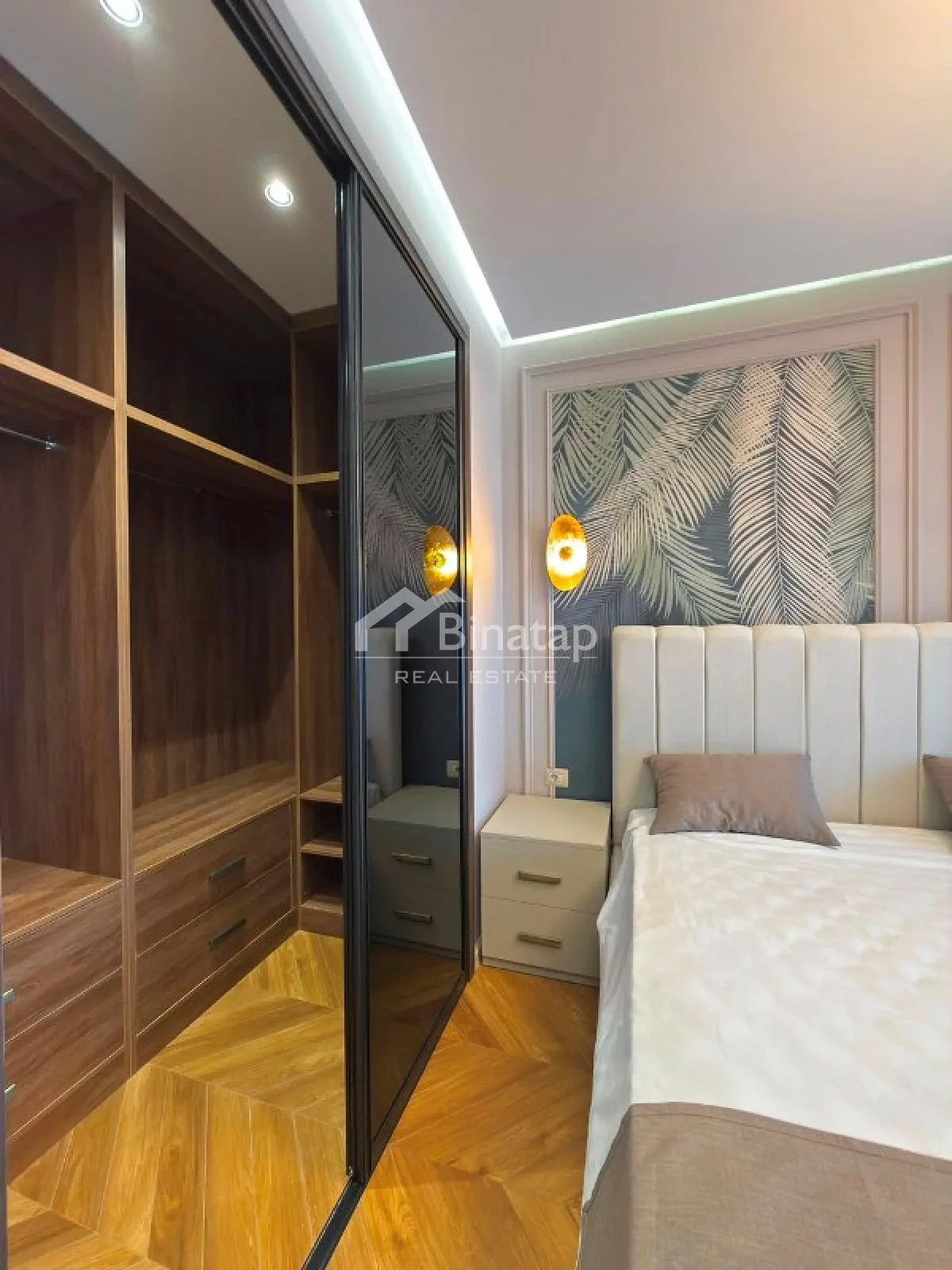 Satılır 3 otaqlı yeni tikili 84 m², Gənclik m. — şəkil 8