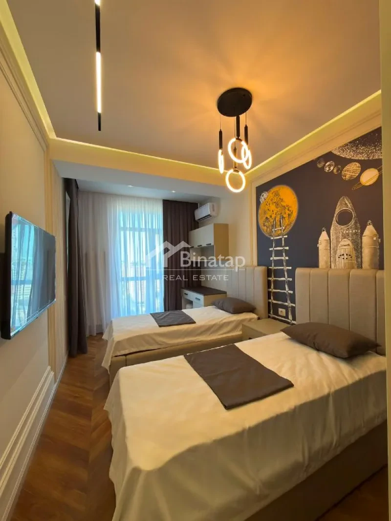 Satılır 3 otaqlı yeni tikili 84 m², Gənclik m. — şəkil 9
