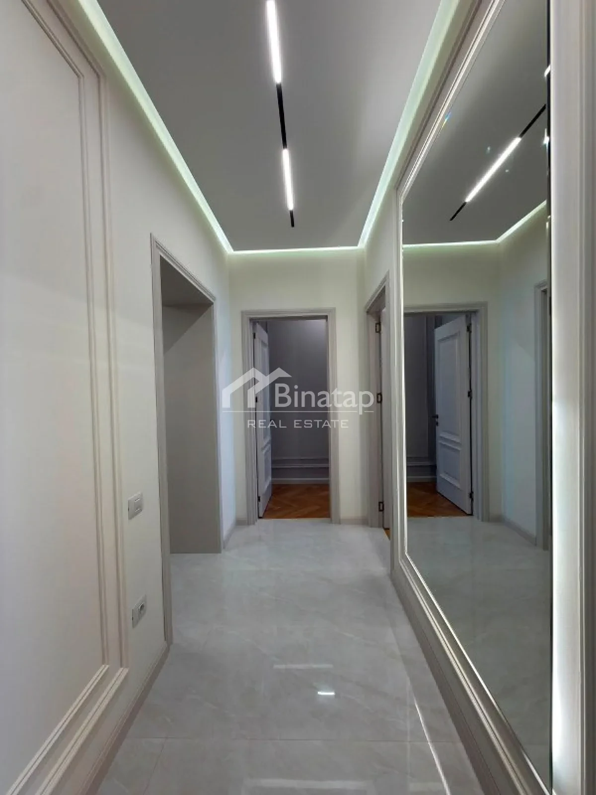 Satılır 3 otaqlı yeni tikili 84 m², Gənclik m. — şəkil 11
