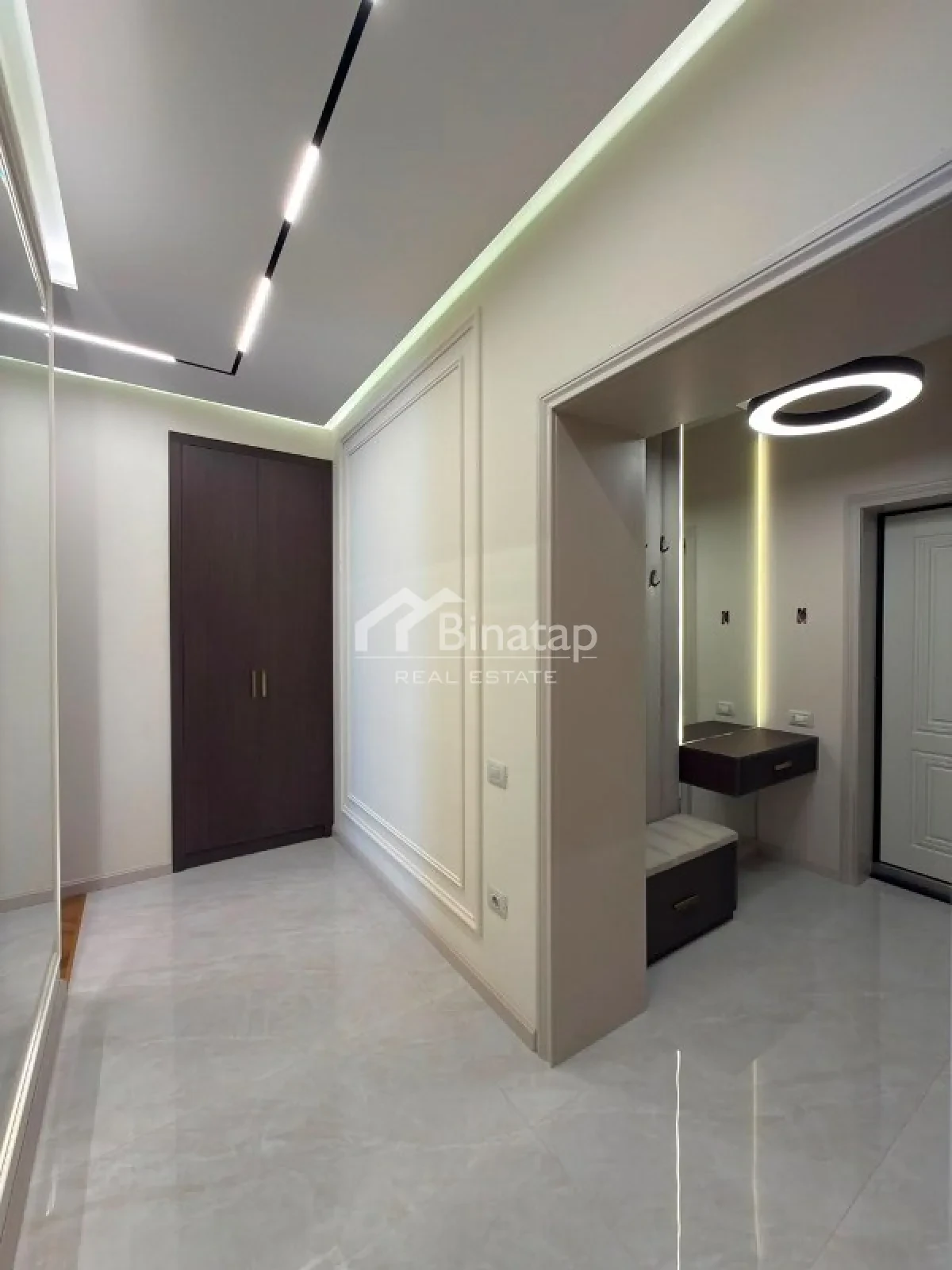 Satılır 3 otaqlı yeni tikili 84 m², Gənclik m. — şəkil 12