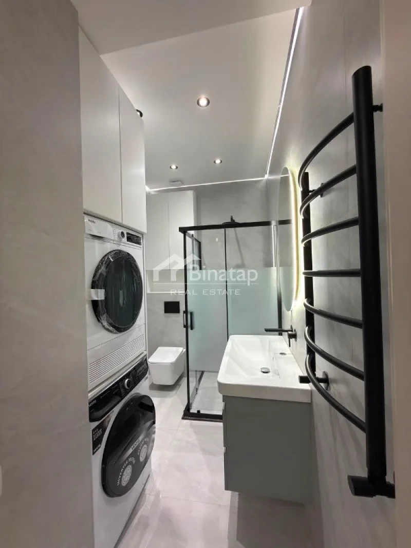 Satılır 3 otaqlı yeni tikili 84 m², Gənclik m. — şəkil 14