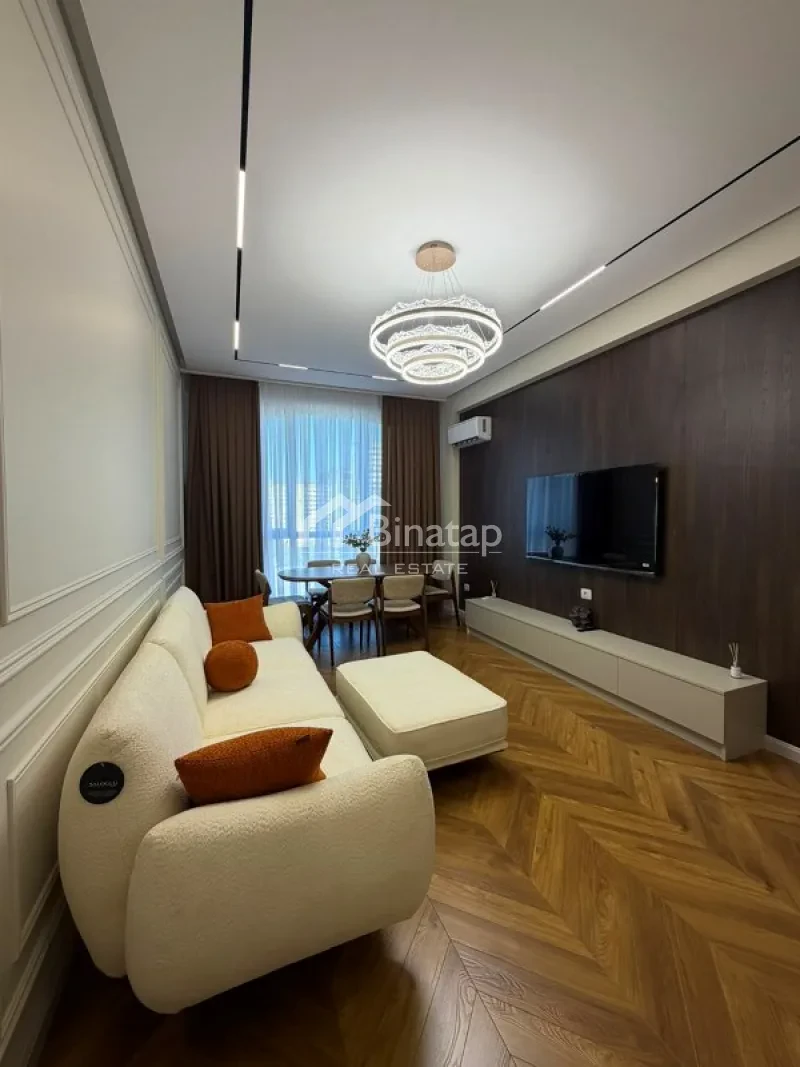 Satılır 2 otaqlı yeni tikili 85 m², Xətai m.
