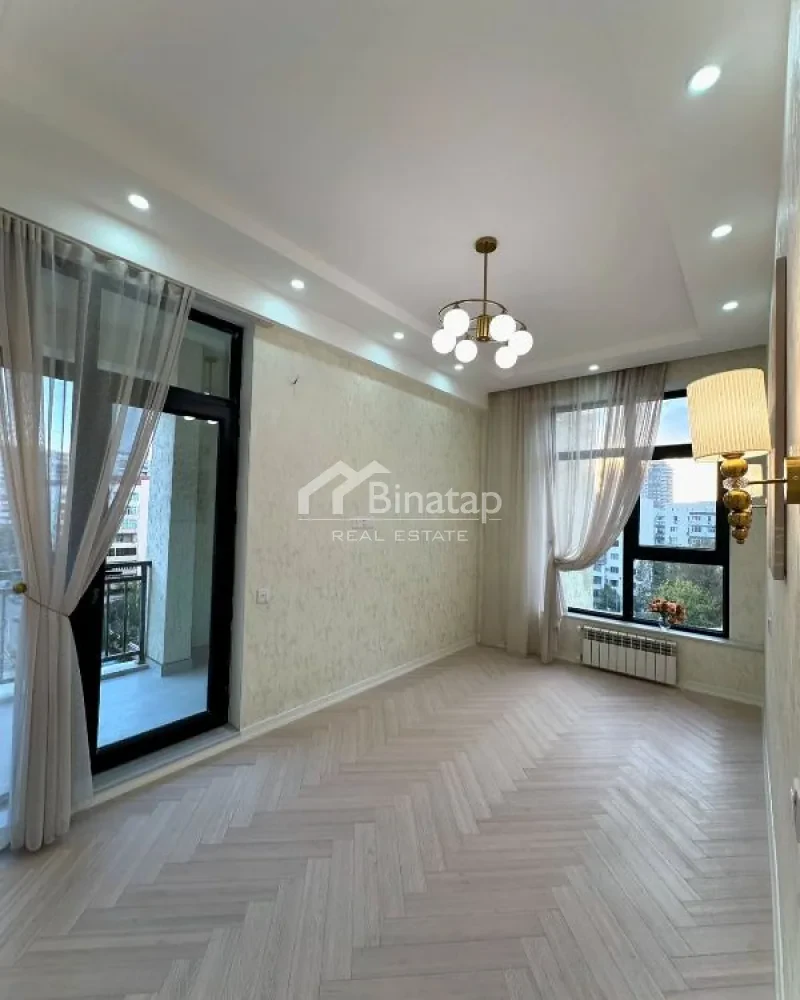 Satılır 4 otaqlı yeni tikili 130 m², Xətai m. — şəkil 3